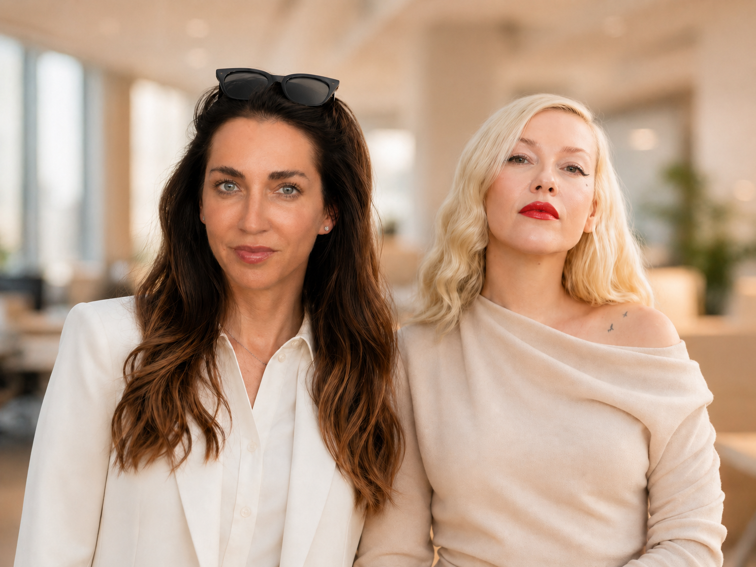 Organizatorki Vivest